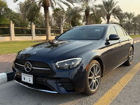 مستعملة مرسيدس بنز الفئة -إي E 350 2023