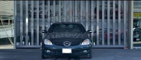 Used Mercedes-Benz SLK-Class SLK 350 2006 Used Mercedes-Benz SLK-Class SLK 350 2006 used_cars.forSale