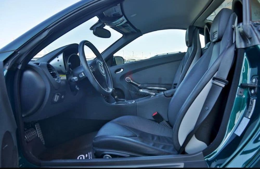 Used Mercedes-Benz SLK-Class SLK 350 2006