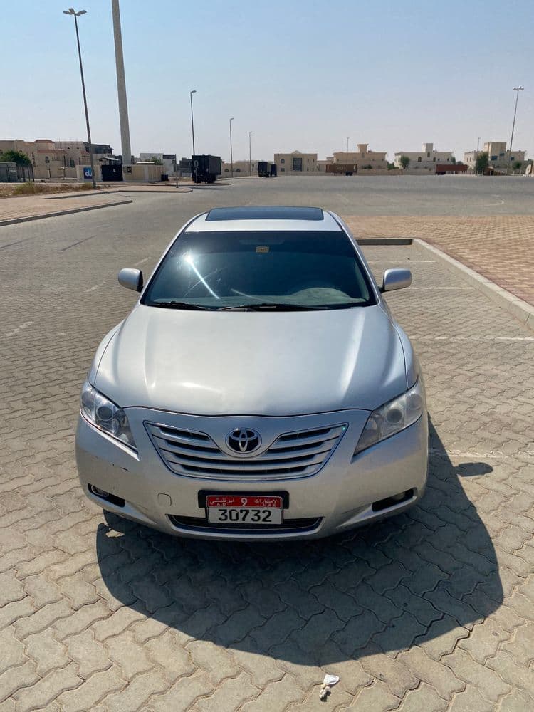 تويوتا كامري 2.5L GLX 2008 المستعمل