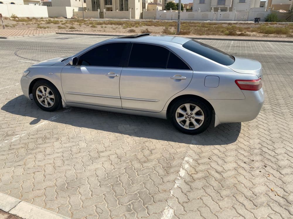 تويوتا كامري 2.5L GLX 2008 المستعمل