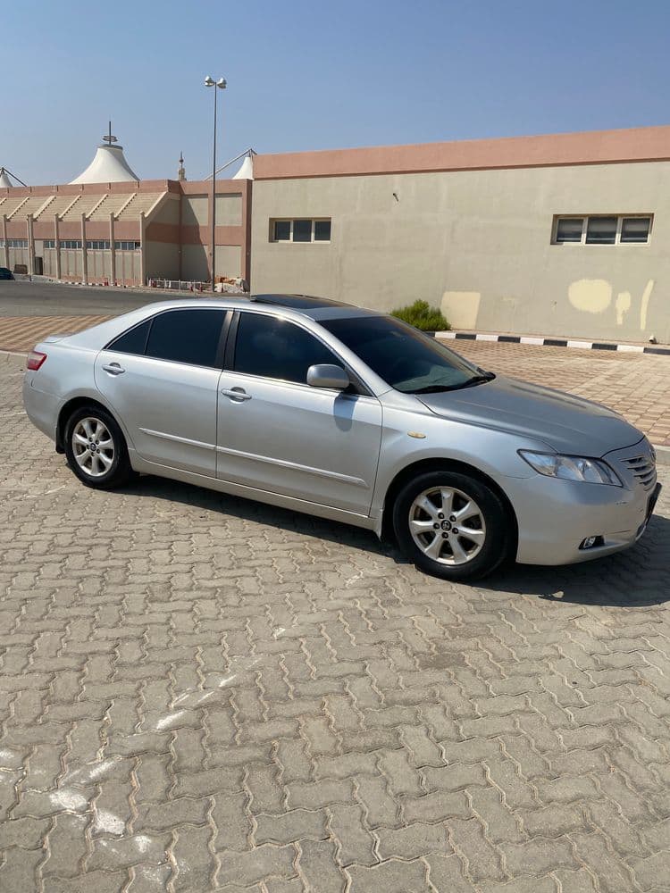 تويوتا كامري 2.5L GLX 2008 المستعمل