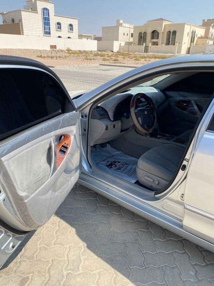 تويوتا كامري 2.5L GLX 2008 المستعمل