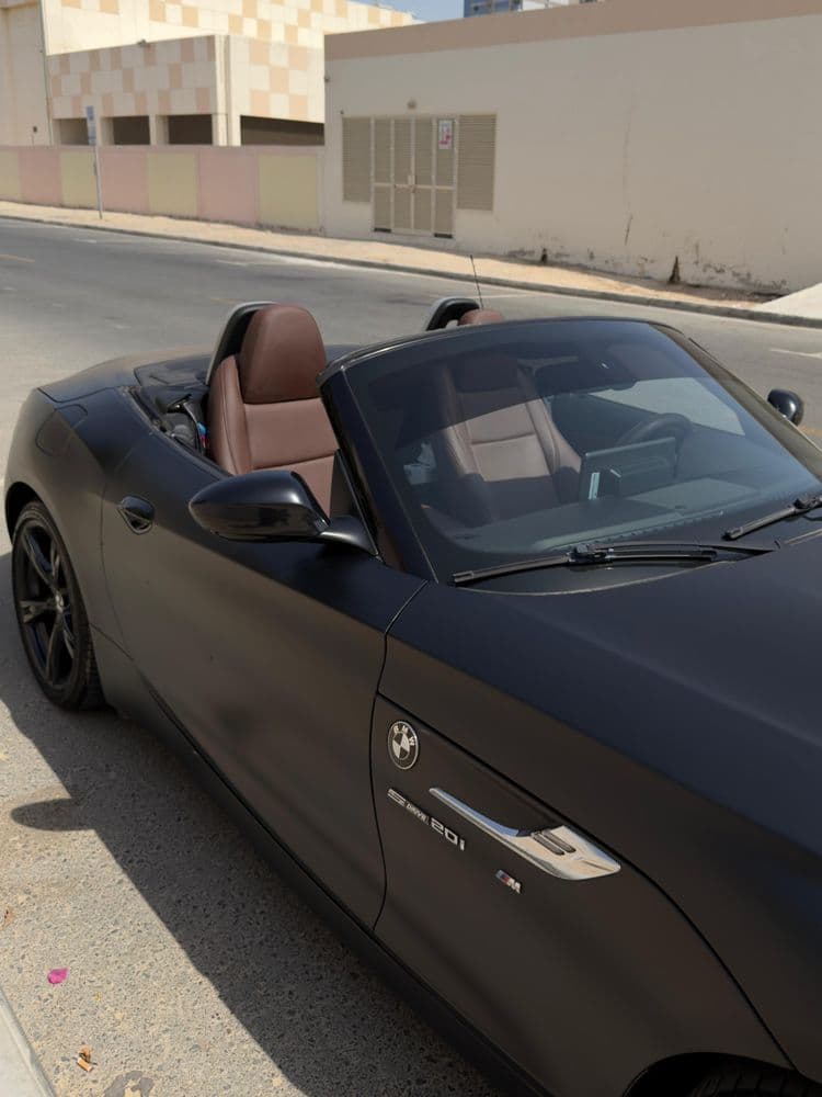 Used BMW Z4 sDrive 20i 2016