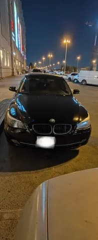 Used BMW 5 Series 2009