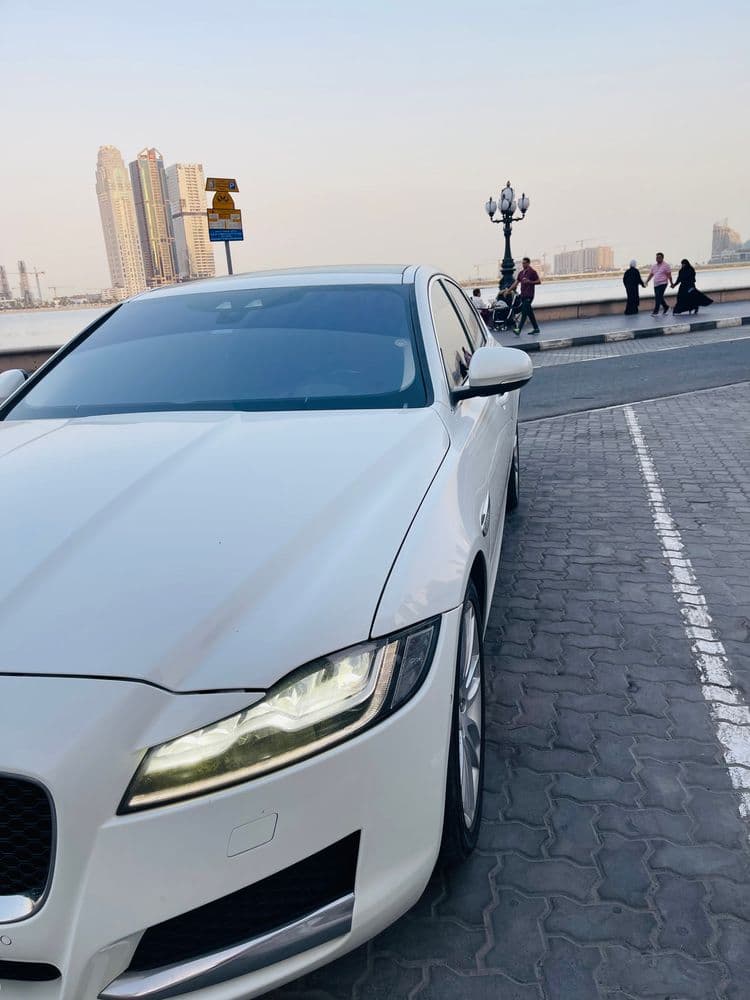 Used Jaguar XF 2.0 i4Turbo Luxury 2016