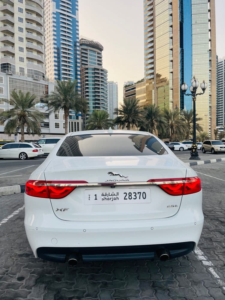 Used Jaguar XF 2.0 i4Turbo Luxury 2016