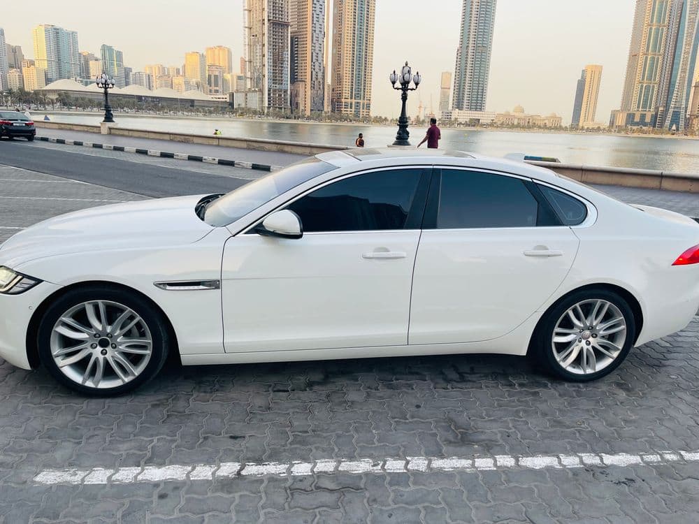 Used Jaguar XF 2.0 i4Turbo Luxury 2016
