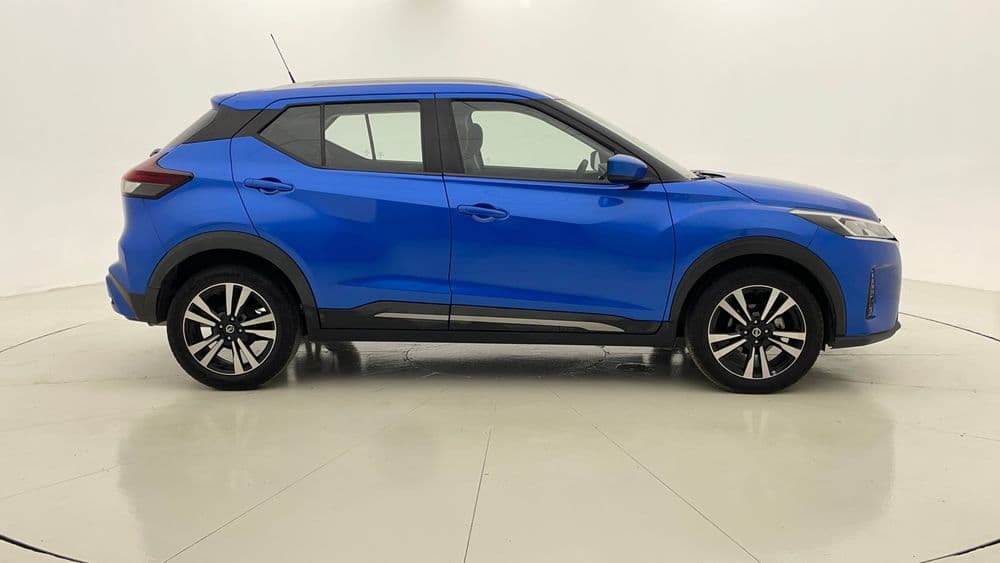 نيسان كيكس 2022 مستعملة