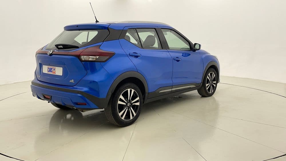 نيسان كيكس 2022 مستعملة