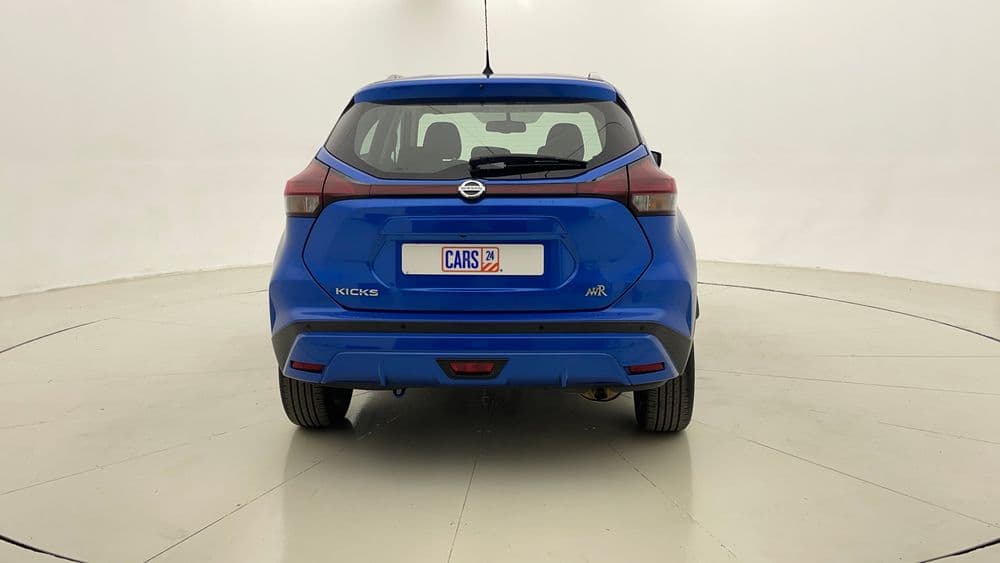 نيسان كيكس 2022 مستعملة