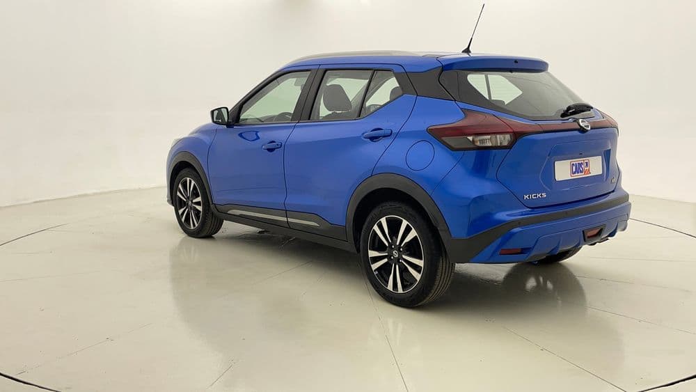 نيسان كيكس 2022 مستعملة