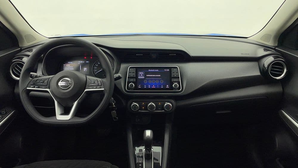 نيسان كيكس 2022 مستعملة