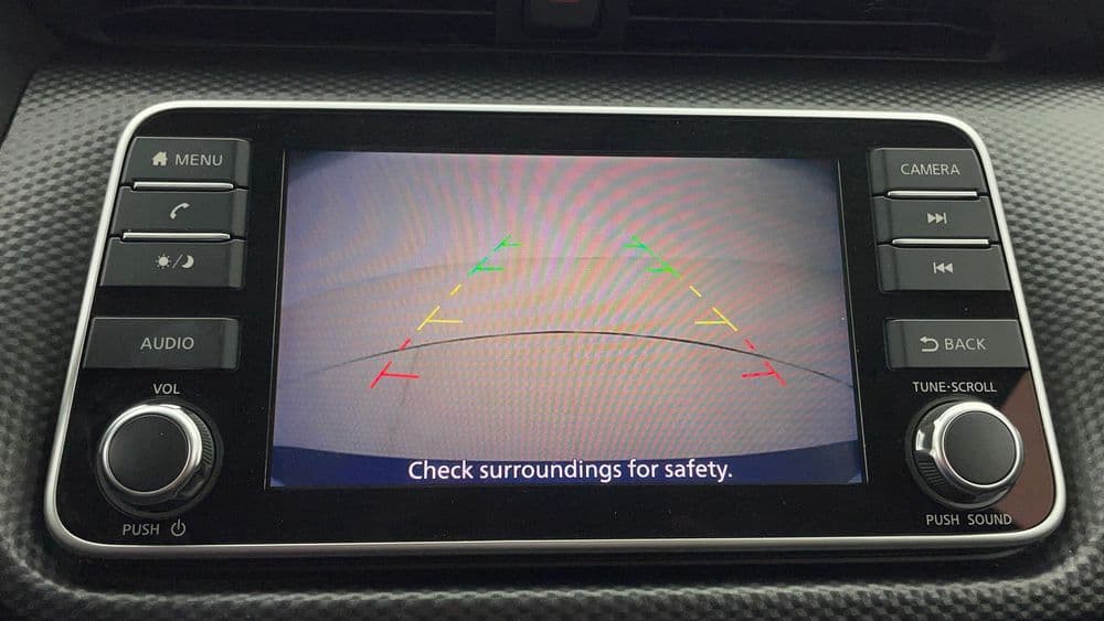 نيسان كيكس 2022 مستعملة