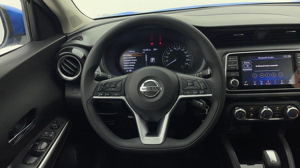 نيسان كيكس 2022 مستعملة