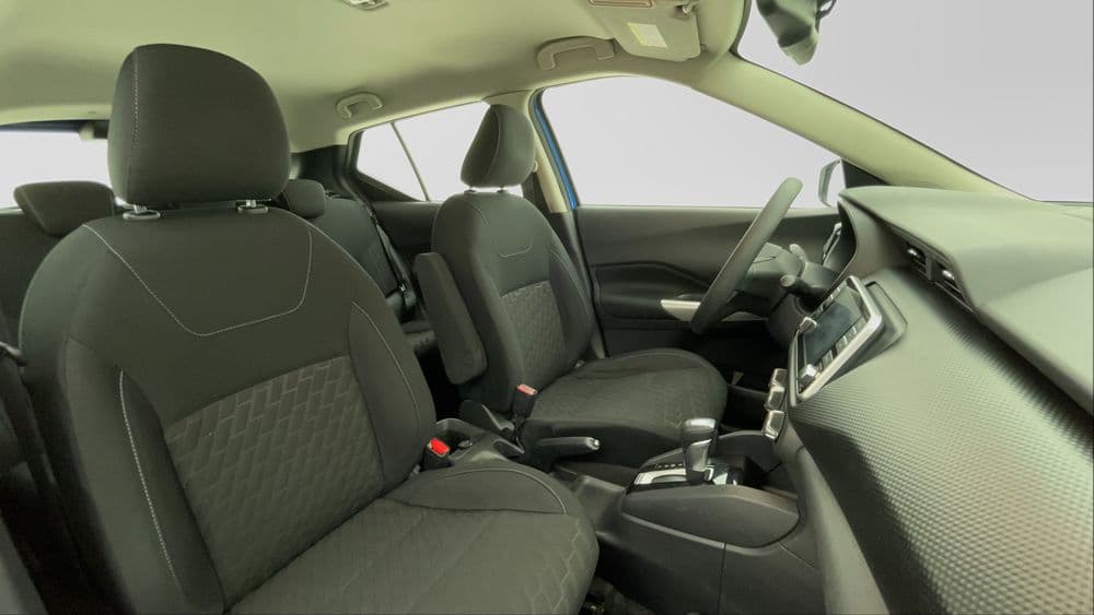 نيسان كيكس 2022 مستعملة