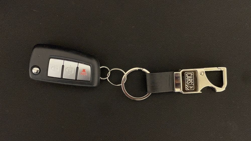 نيسان كيكس 2022 مستعملة