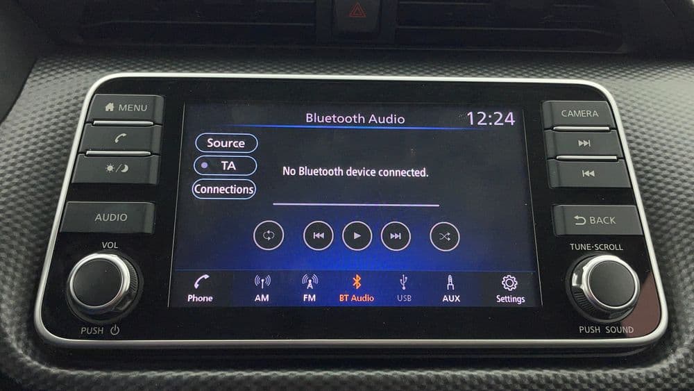 نيسان كيكس 2022 مستعملة