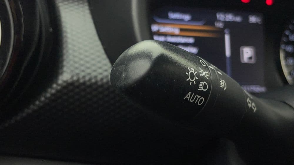 نيسان كيكس 2022 مستعملة