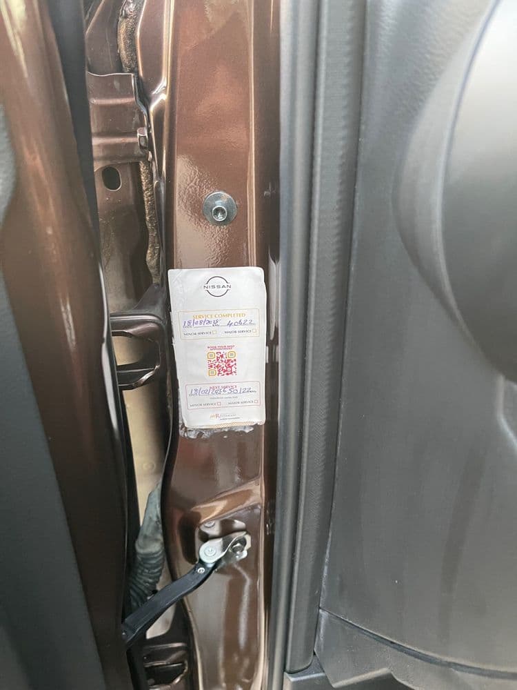 مستعملة نيسان كيكس 1.6 SV 2018