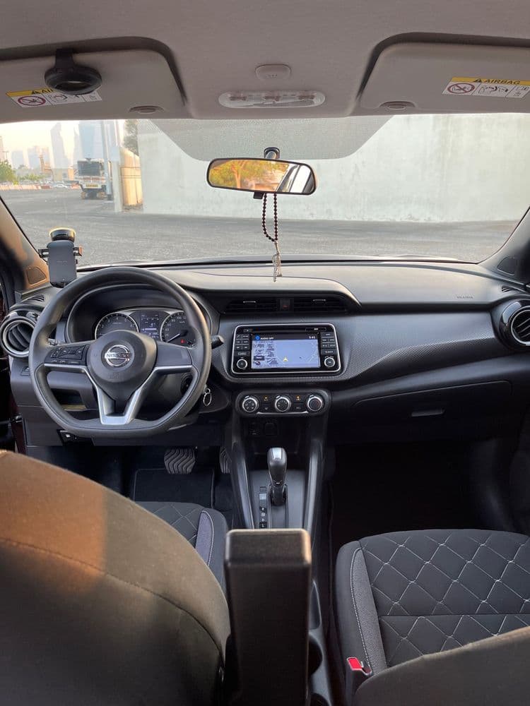 مستعملة نيسان كيكس 1.6 SV 2018