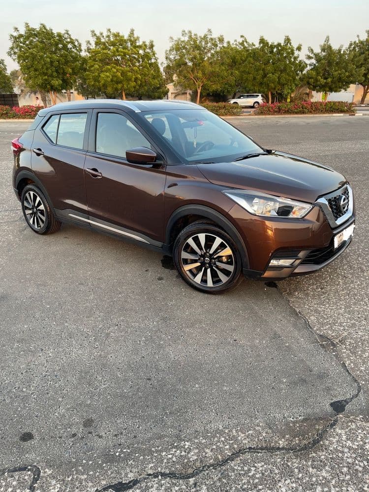 مستعملة نيسان كيكس 1.6 SV 2018
