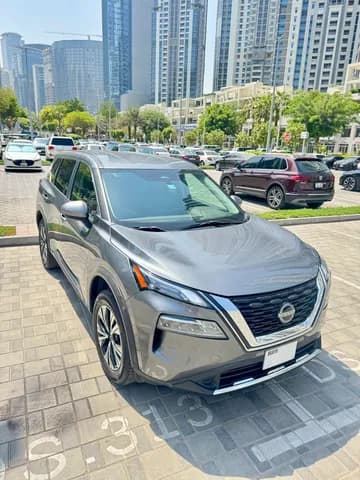 Used Nissan Rogue 2023
