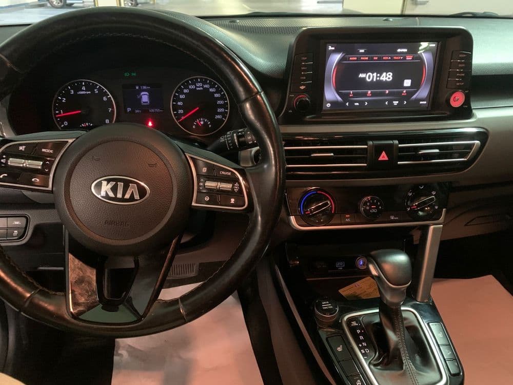 Used Kia Seltos 1.5L High Option 2021