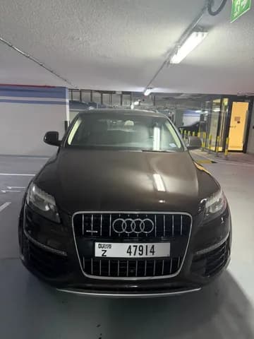 Used Audi Q7 2015