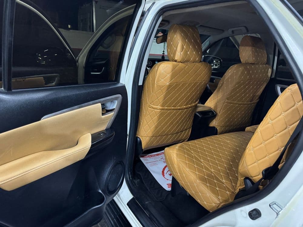 تويوتا فورتشنر 2017 مستعملة