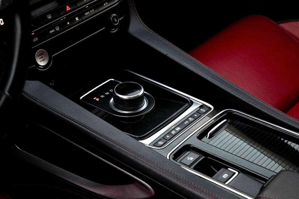 Used Jaguar F-Pace 2019