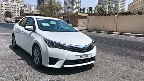 Used Toyota Corolla 1.6L XLI 2014
