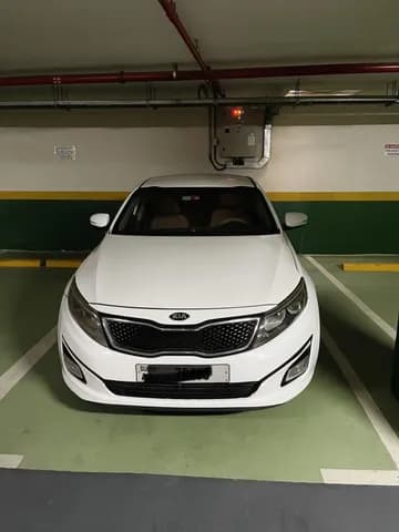 Used Kia Optima 2.4L GDI 2015