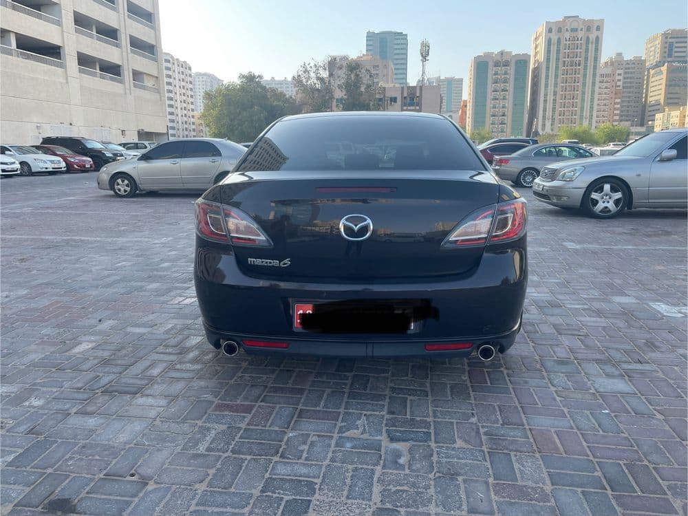 Used Mazda 6 2.0 S 2009