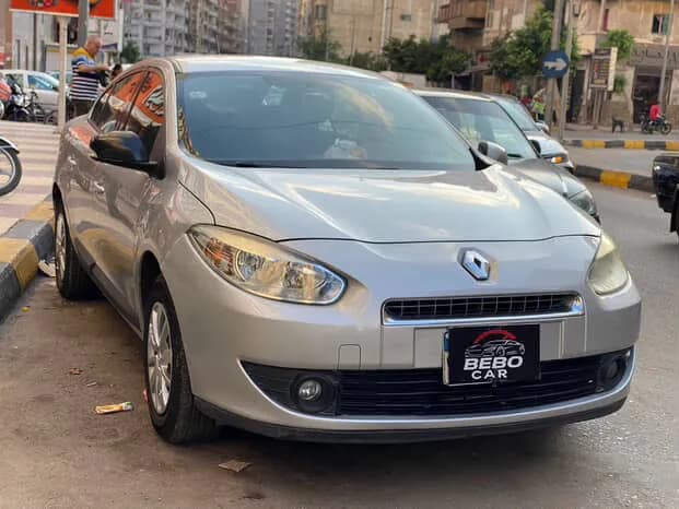 Used Renault Fluence 1.6L LE 2012