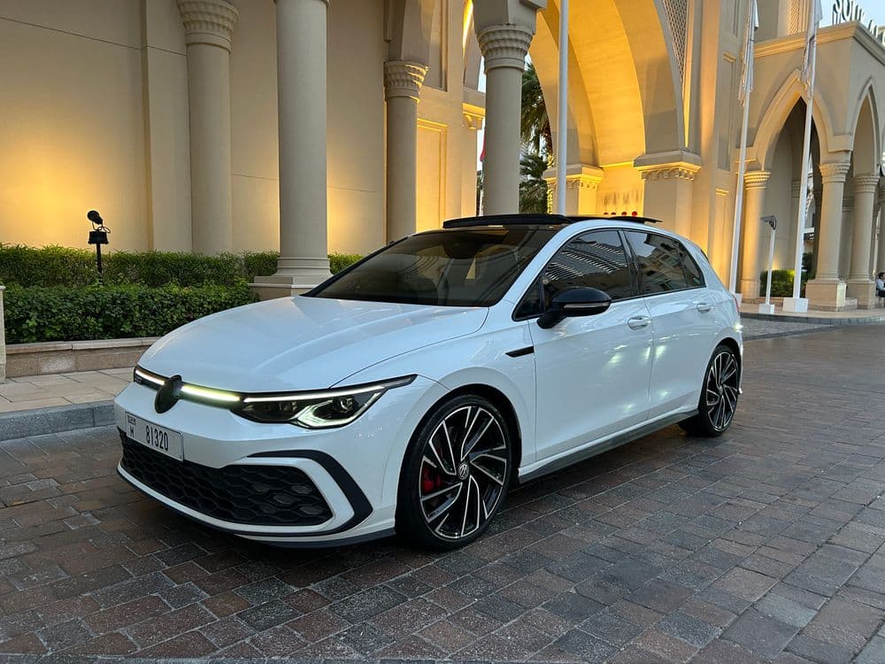 Used Volkswagen Golf GTI 2.0T P2 Full option 2022