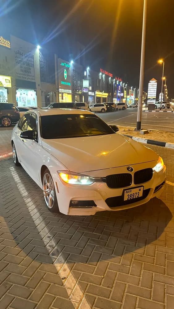 Used BMW 3 Series 328i 2016