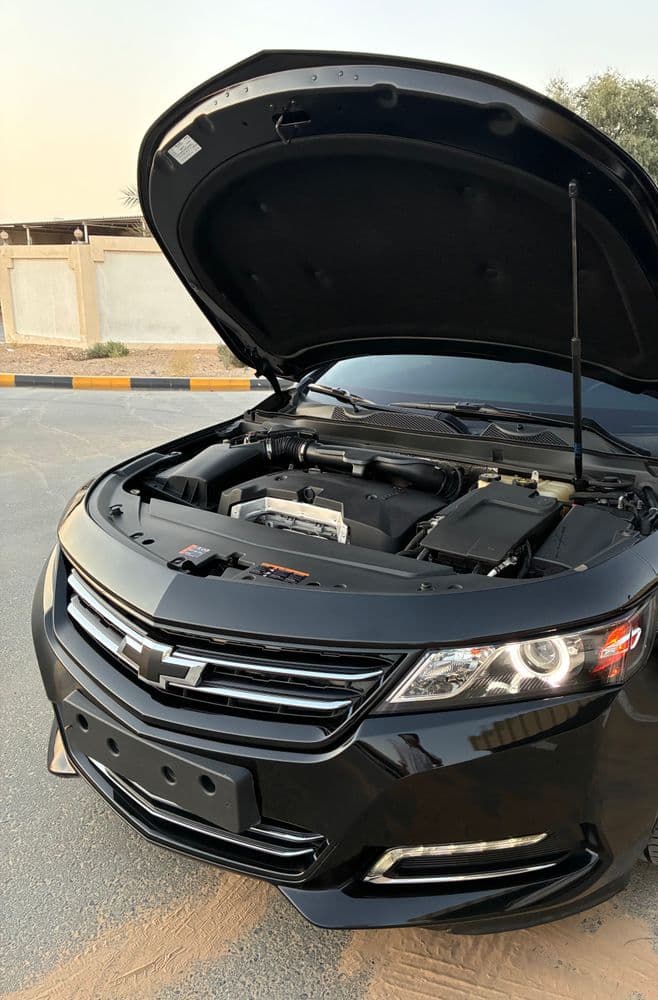 Used Chevrolet Impala LTZ 2018