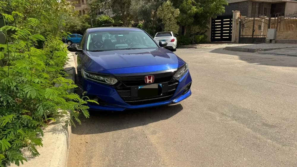 Used Honda Accord 2021