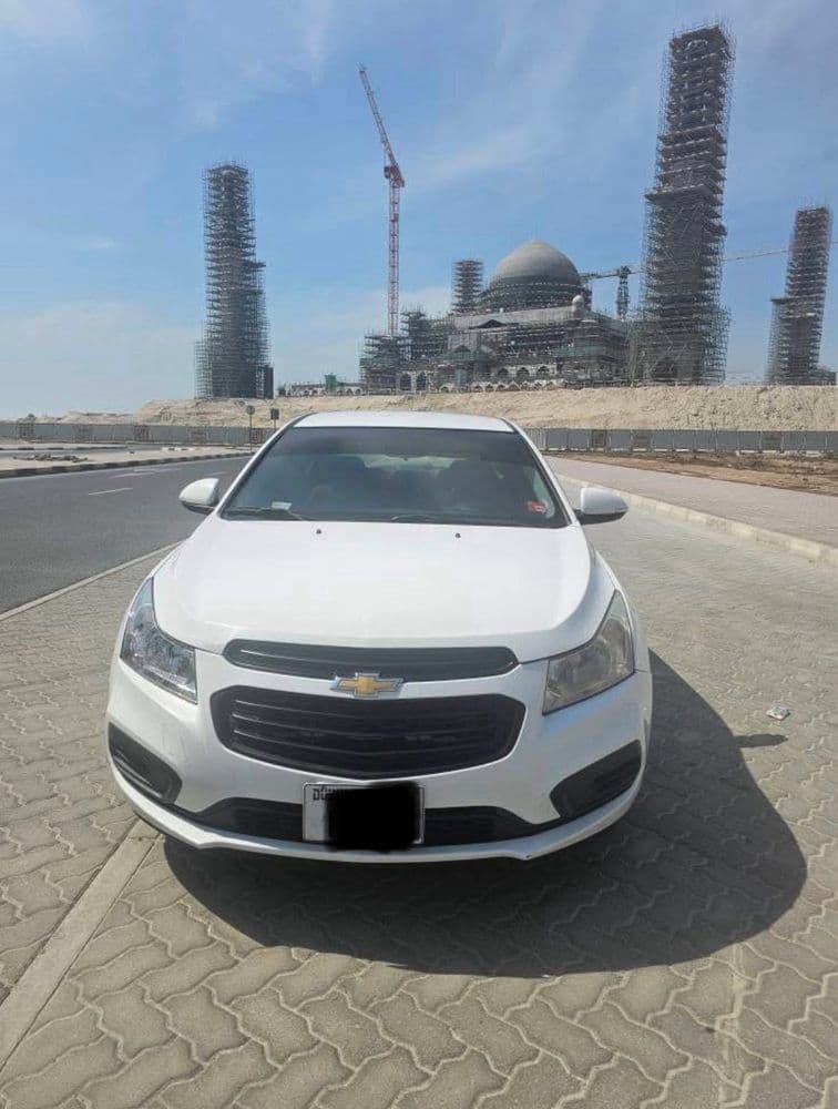 Used Chevrolet Cruze 1.8 LS 2016