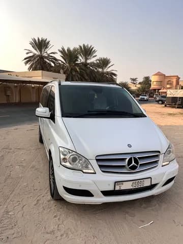 Used Mercedes-Benz Viano 3.5L V6 2014