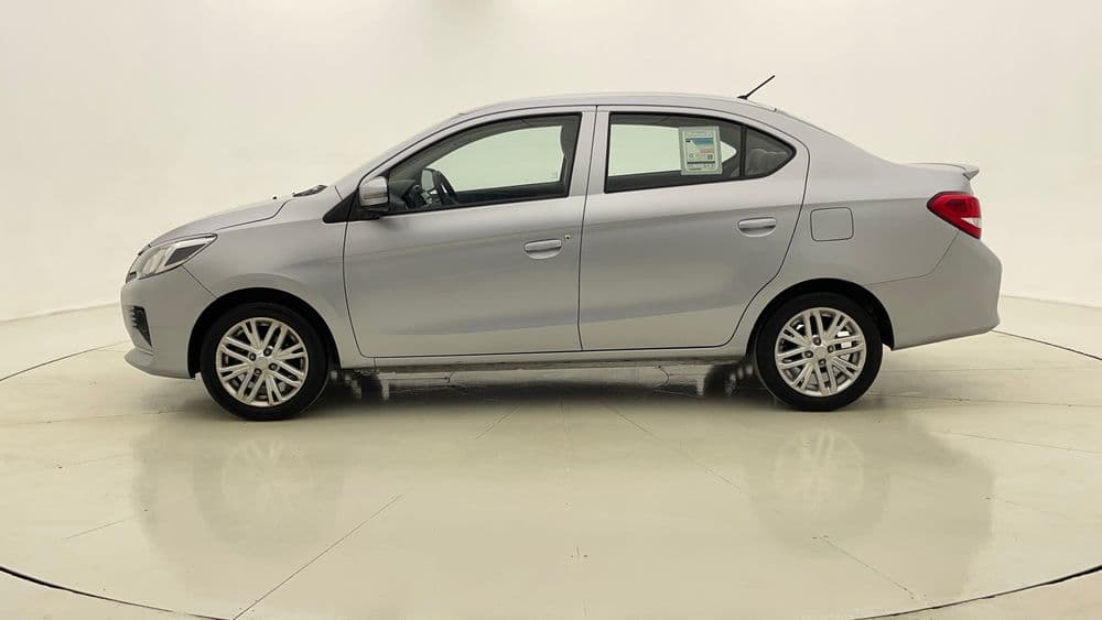 Used Mitsubishi Attrage 2022