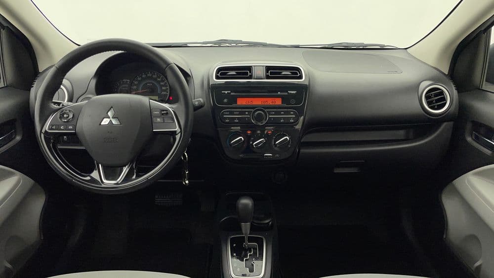 Used Mitsubishi Attrage 2022