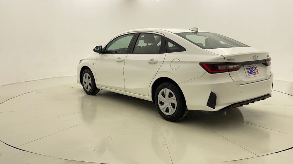 Used Toyota Yaris 2023