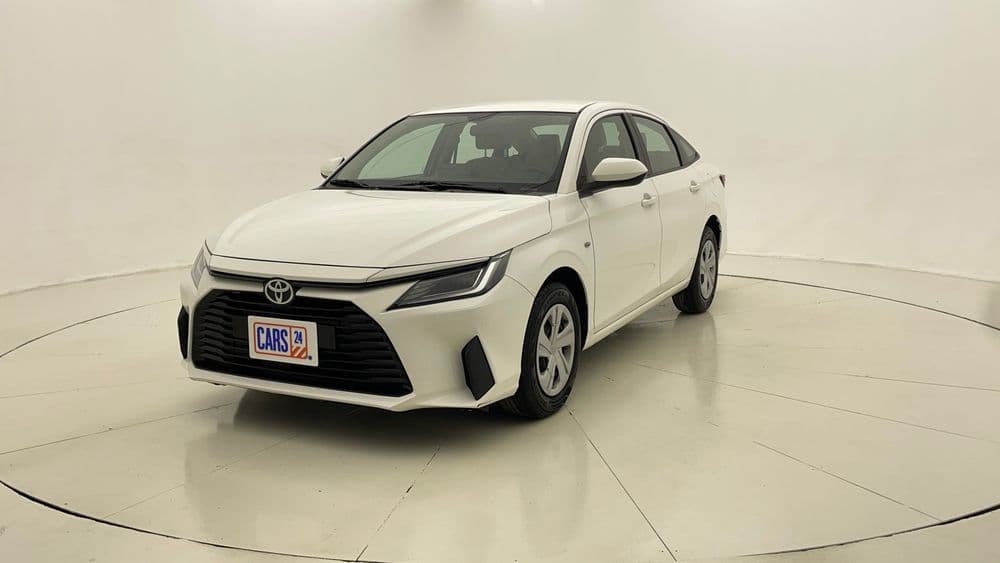 Used Toyota Yaris 2023