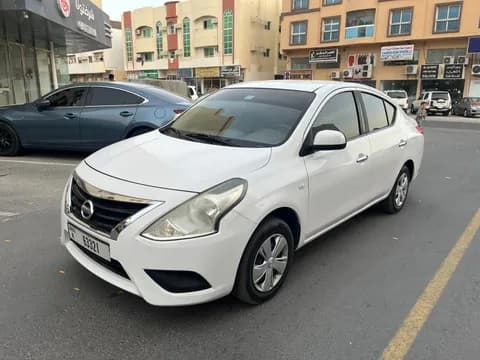 Used Nissan Sunny 1.5 Mid 2020