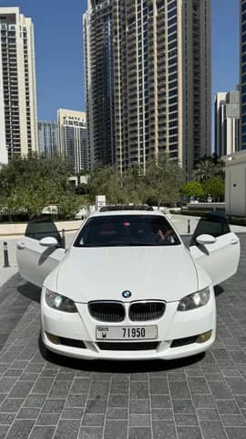 Used BMW 3 Series Coupe 325i 2009 Used BMW 3 Series Coupe 325i 2009 used_cars.forSale