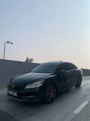 Used Honda Accord 2016