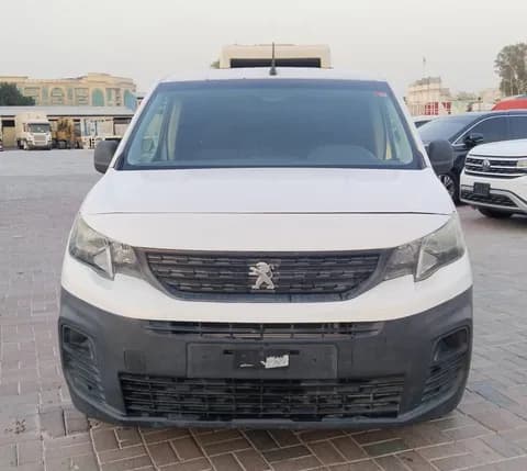 Used Peugeot Partner 2020 Used Peugeot Partner 2020 used_cars.forSale