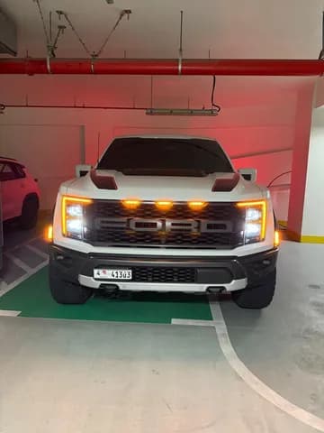 Used Ford F-150 Raptor 3.5L EcoBoost Super Cab Luxury Range 2022 Used Ford F-150 Raptor 3.5L EcoBoost Super Cab Luxury Range 2022 used_cars.forSale